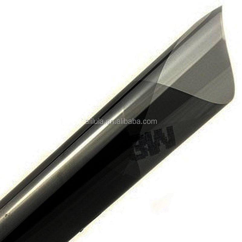 3M logo Car Accessory High IR low Price 1%-70% Vlt Car Window Solar Film Tint Premium CS Window Tint Film For Car With Glass 3m