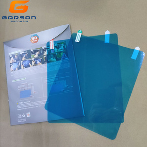 200*170mm 2PCS Car Anti Fog Mist Nano Coating Rainproof Side Window Clear Film