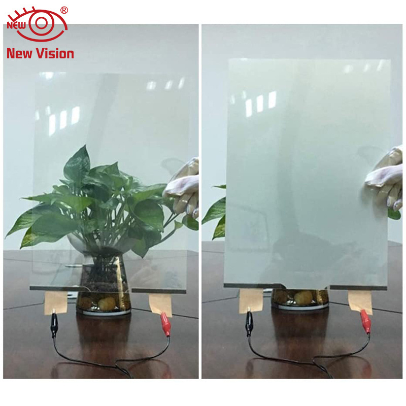 Guangzhou Manufacturer Switchable Smart Glass Electrochromic Pdlc Smart Film