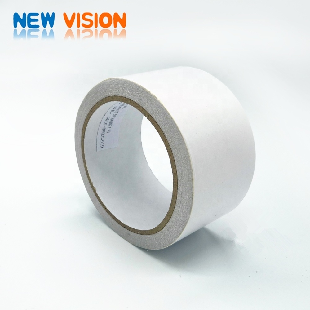 80mic Strong adhesion double sided adhesive tissue tape