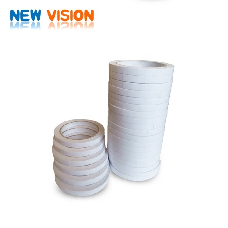 80mic Strong adhesion double sided adhesive tissue tape