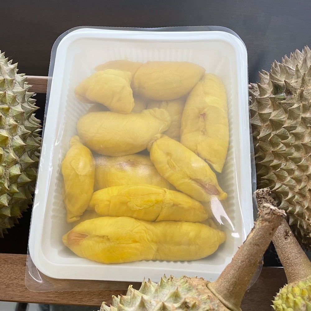 Tropical Fruits Delicious Popular Durian Brand Ready To Export Vietnamese Durian Seed