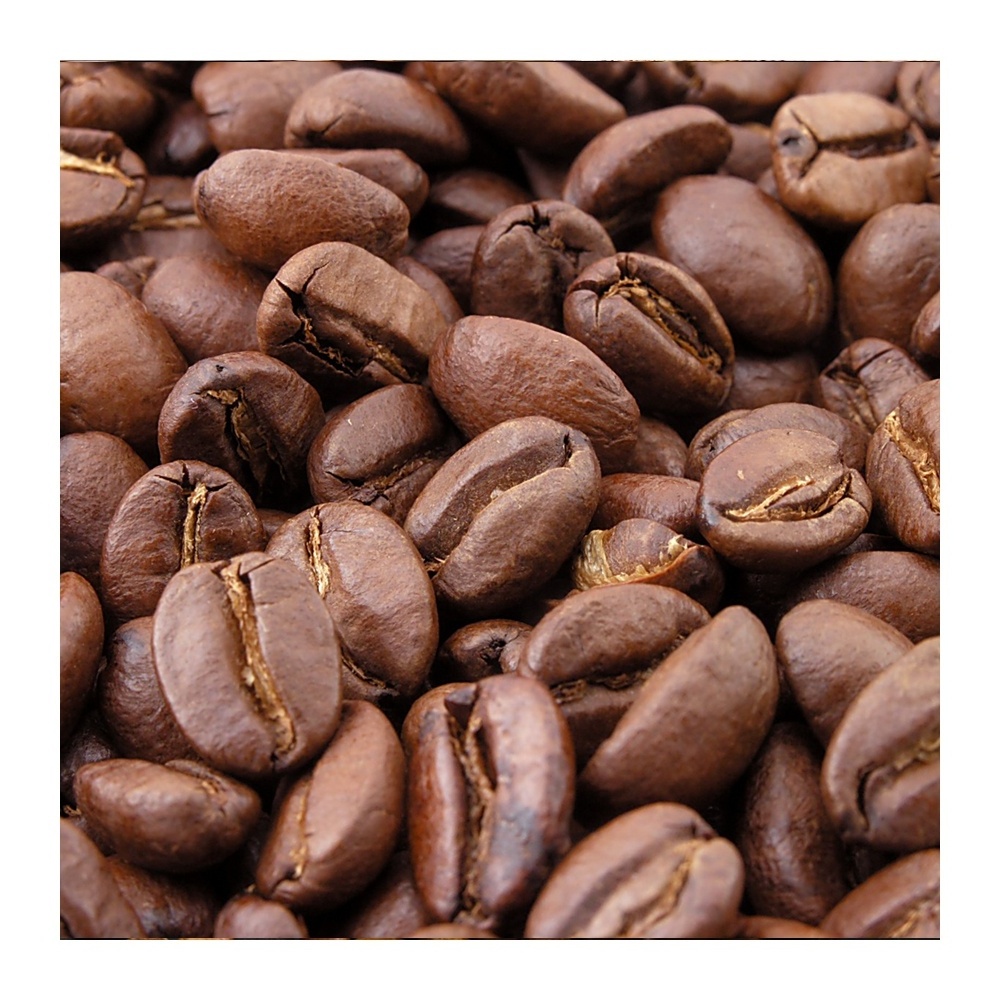 Hot Selling Roasted Coffee Beans with 100% Natural Taste From Vietnam Premium Robusta Coffee Beans