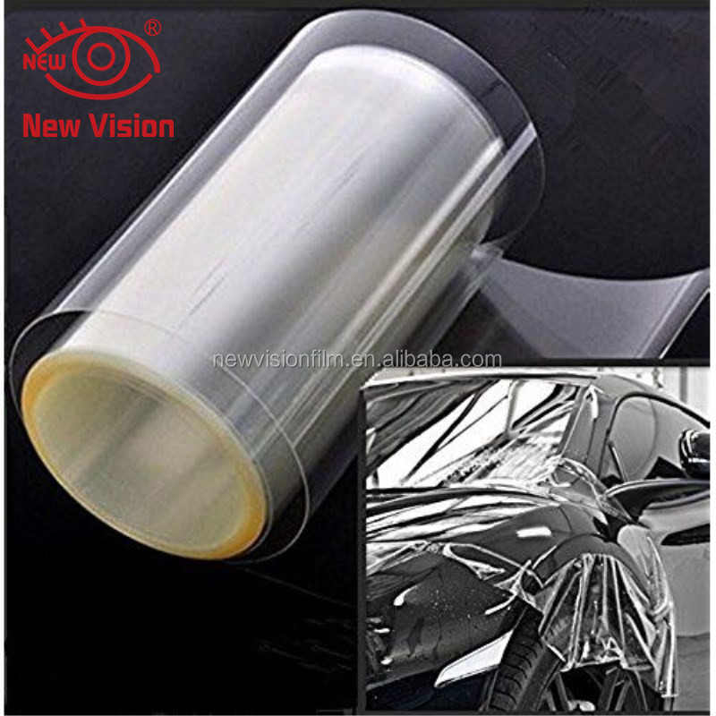 Auto-repair transparent bra vinyl wrap sticker car body wrapping ceramic costing ppf film