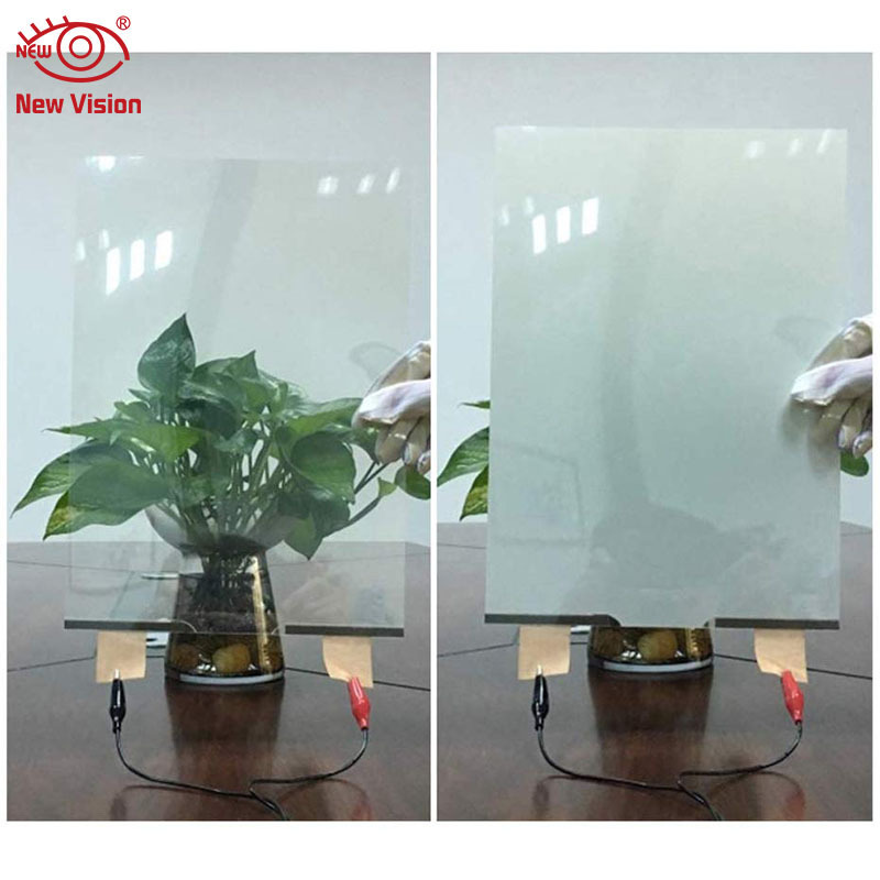 Factory Direct Sale Electric Tint For Car Window Smart Custom Size Pdlc Film Glass