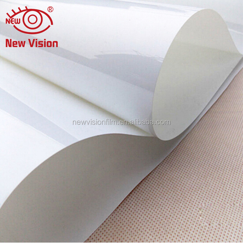 Good ductility silve/gold/green/blue color reflective window film mirror window film