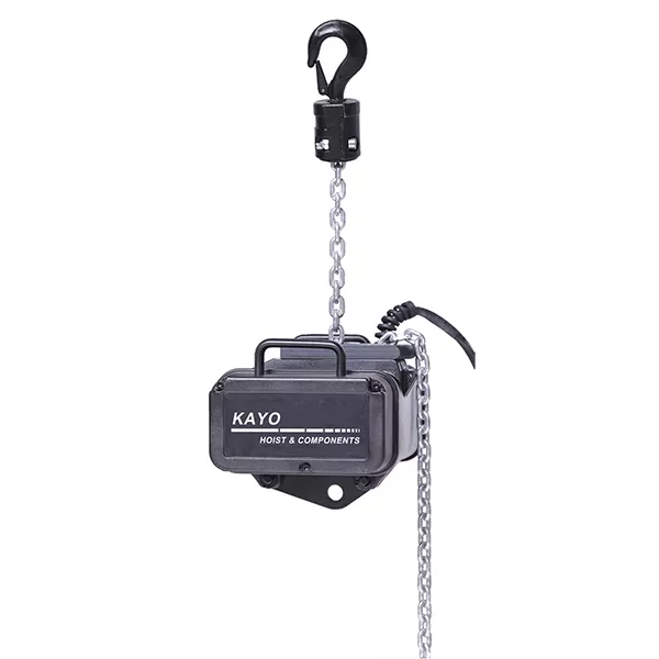 Stage Swing Electric Chain Hoist in stage electric lifting chain hoist