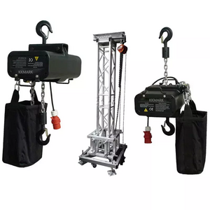 Stage Swing Electric Chain Hoist in stage electric lifting chain hoist