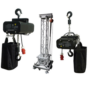 Vision electric event lighting truss rigging hoist chain hoist stage hoist