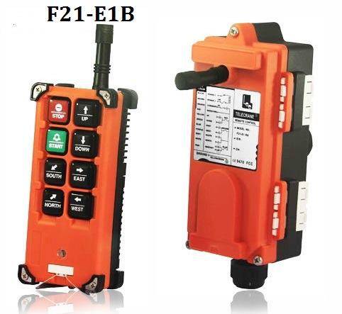 Efficient Dc12v Crane Hook Remote Control Switch