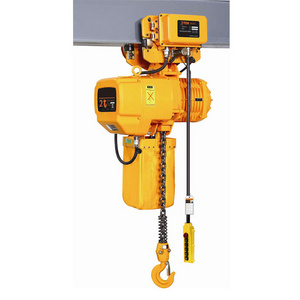 Vision wholesale suppliers hook type 1ton 2ton 3ton electric chain hoist for sale