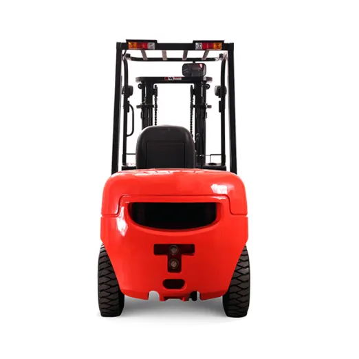 Vision heavy forklift 15 ton 16 ton 20 ton fork lifter diesel forklift