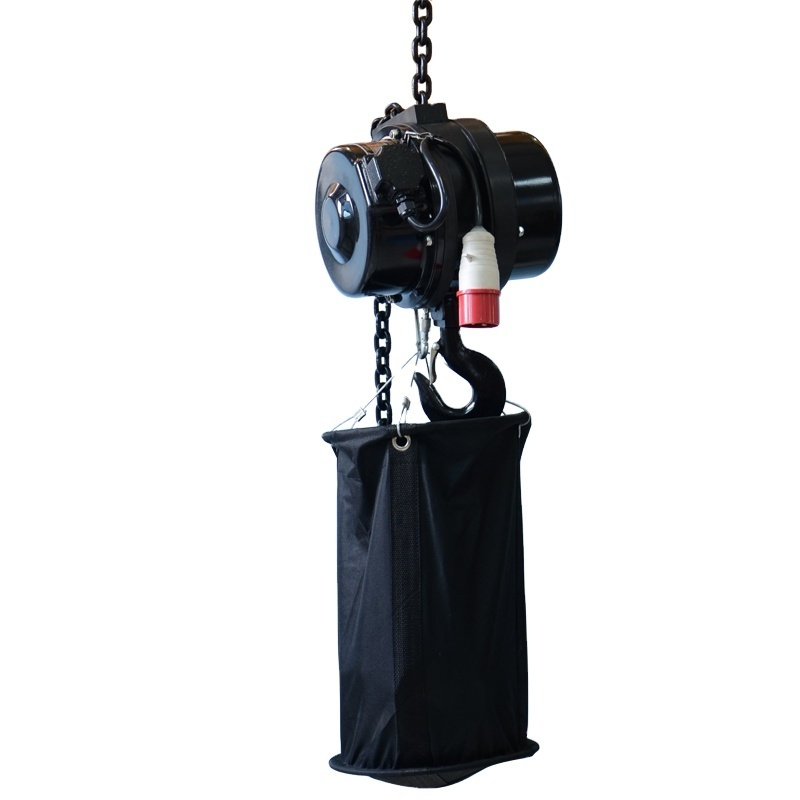 Vision electric event lighting truss rigging hoist chain hoist stage hoist