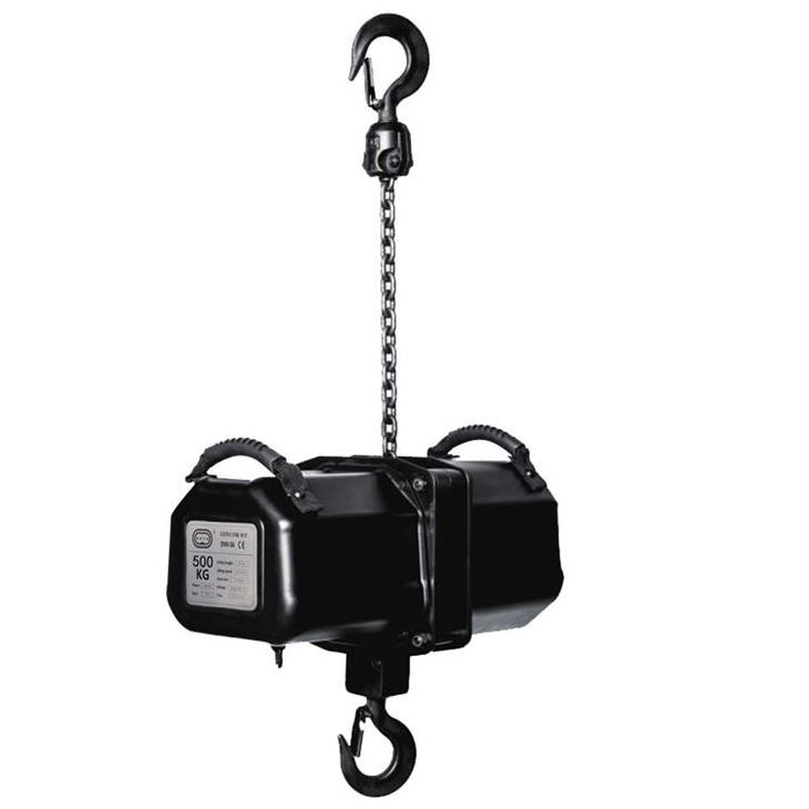 Vision electric event lighting truss rigging hoist chain hoist stage hoist