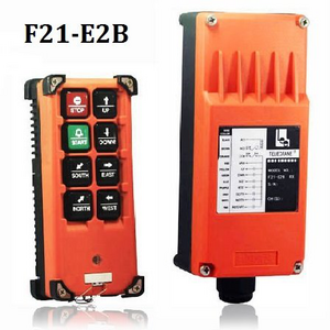 F21-E1B Customized Hand Held Industrial Remote Control