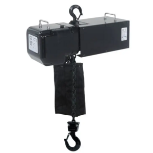 Vision AC-380v-3phase 1 Ton Nitchi Electric Stage Chain Hoist