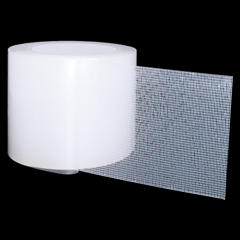 Multi functional Double Sided Tape Heavy Duty Super Sticky Double Sided Mounting Tape with Fiberglass Mesh