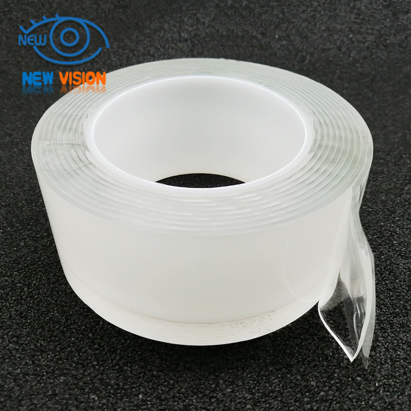 Double Sided Nano Tape Heavy Duty Multipurpose Removable Mounting Gel Strip Adhesive Grip Strong Sticky Wall Tape