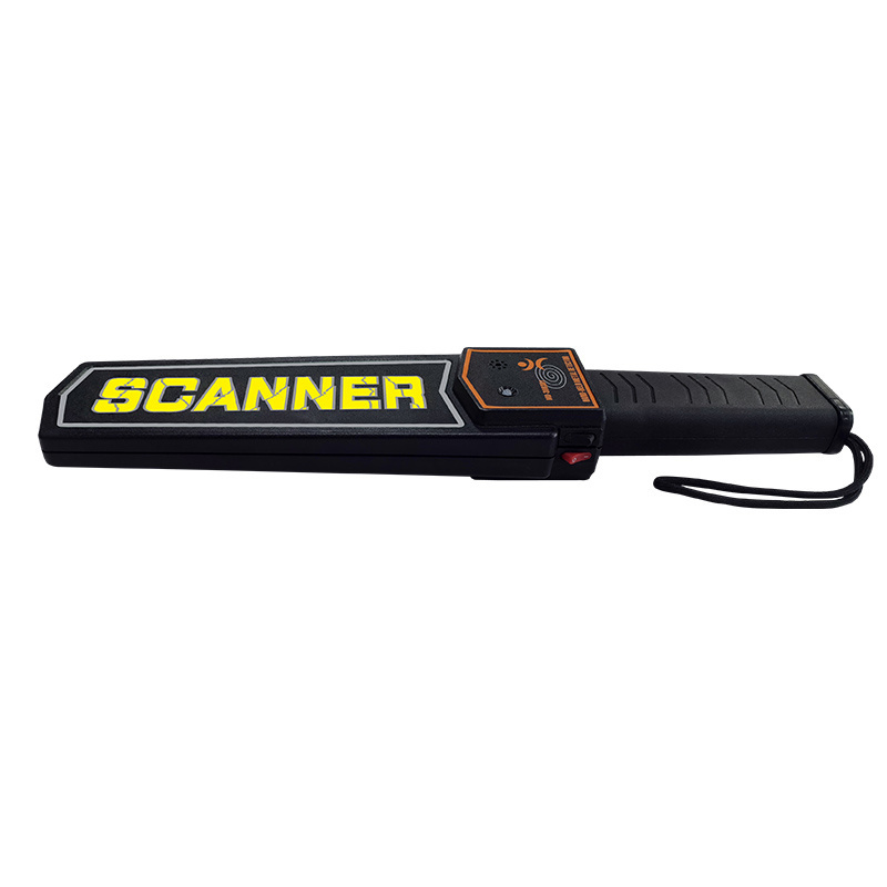 MD-3003B1 Physical security search scanner metal detector wand Detector de metales detecteur de metaux