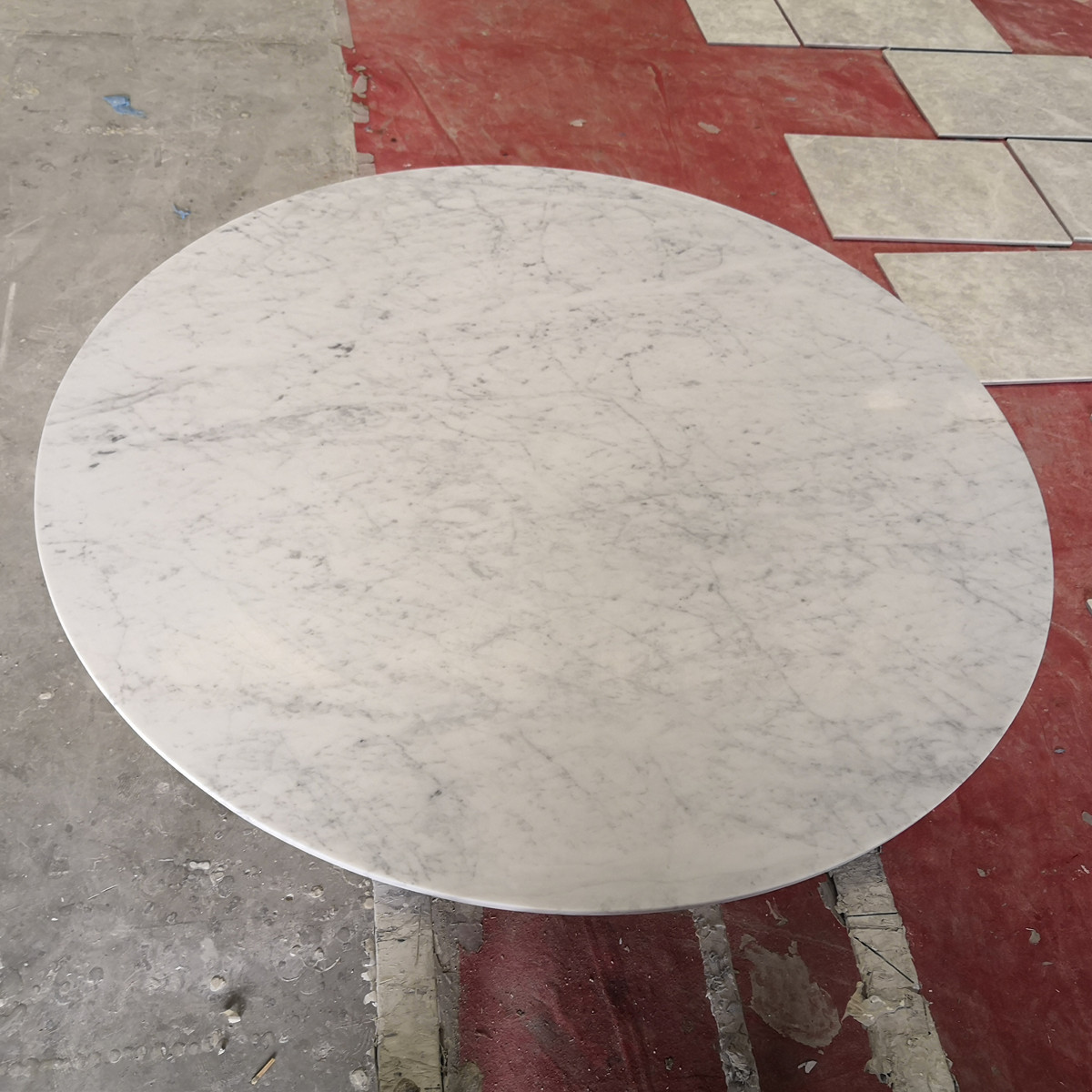 Bianco Carrara Marble Counter Table Top Countertop by Thin Marble Honeycomb Panel