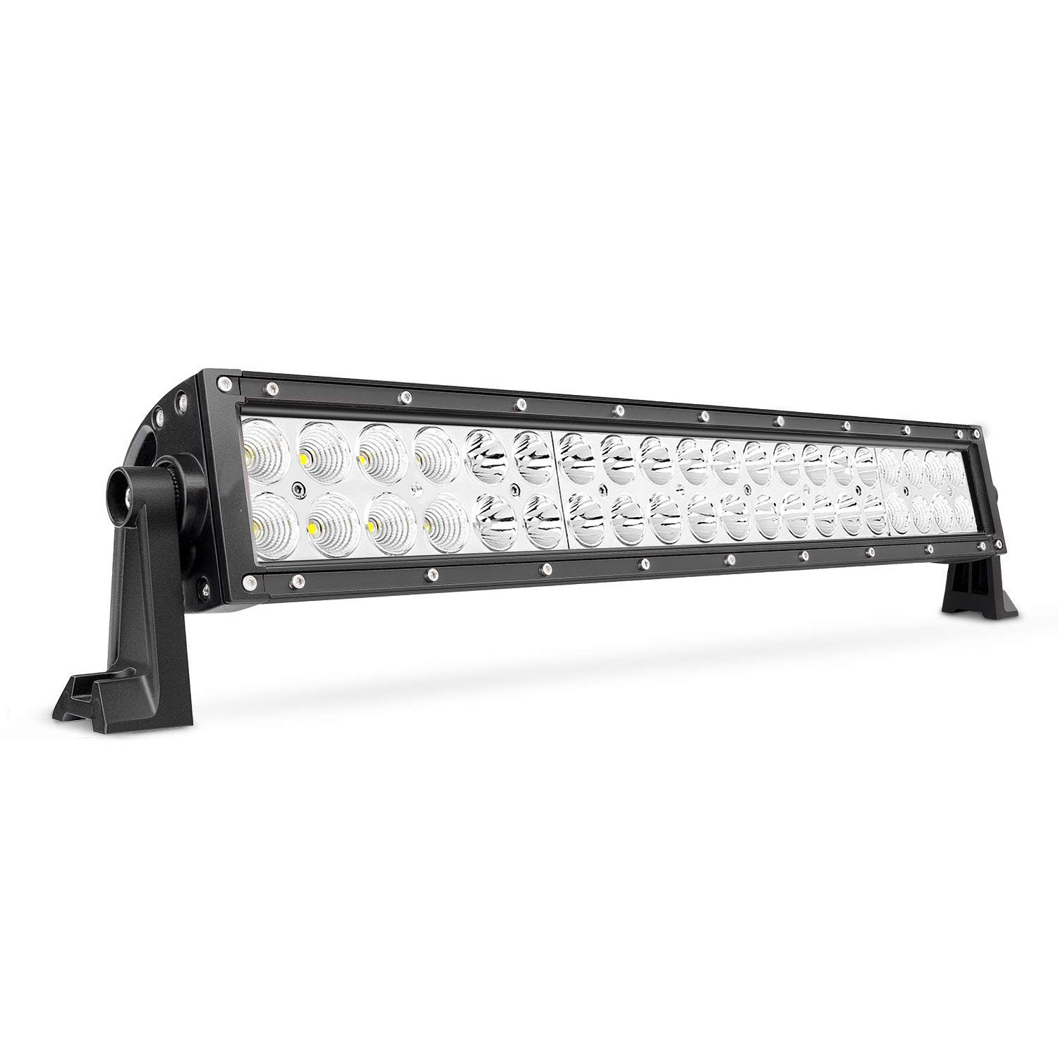 2023 Best Selling 32Inch 180W Dual Row Led Front Bump Light Bar for Offroad Truck