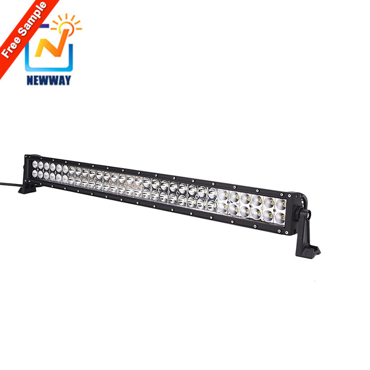 2023 Best Selling 32Inch 180W Dual Row Led Front Bump Light Bar for Offroad Truck