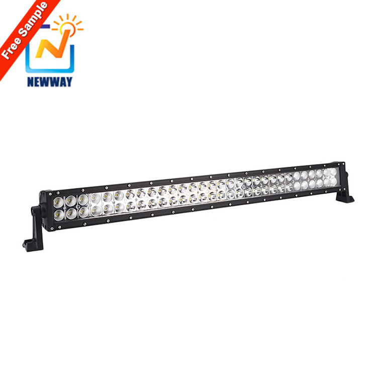 2023 Best Selling 32Inch 180W Dual Row Led Front Bump Light Bar for Offroad Truck