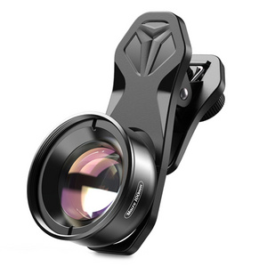 APEXEL camera phone lens 100mm macro lens 4K HD super macro lenses+CPL+star filter for iPhonex xs max Samsung s9 all smartphone