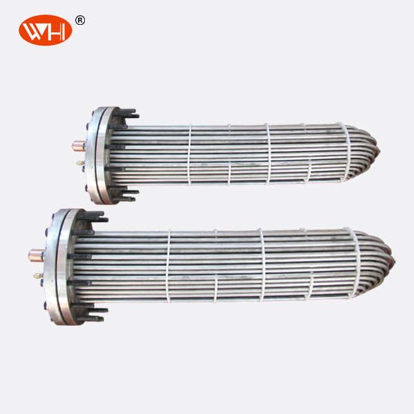 China Top Quality 316L Stainless Steel Industrial Heat Exchanger For Screw Water Chiller