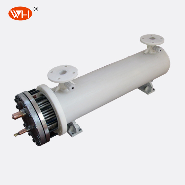 China Top Quality 316L Stainless Steel Industrial Heat Exchanger For Screw Water Chiller