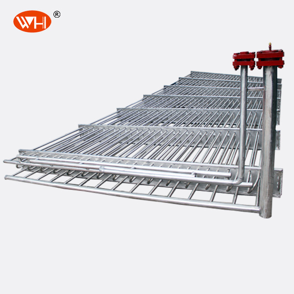 High Quality evaporator condenser coil, stainless steel tube cooling coil heat exchanger use chiller & evaporator coils