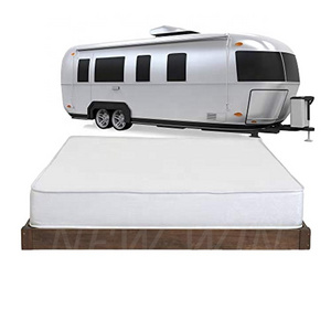 Commercial Airstream Camper Trailer Mobile Stainless Steel Food Cart Airstream Food Trailer