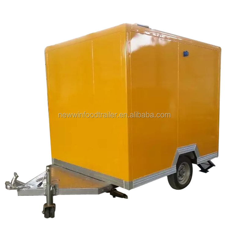 hot sale Mobile Food Carts with wheels electric coffee bike for factory direct sale