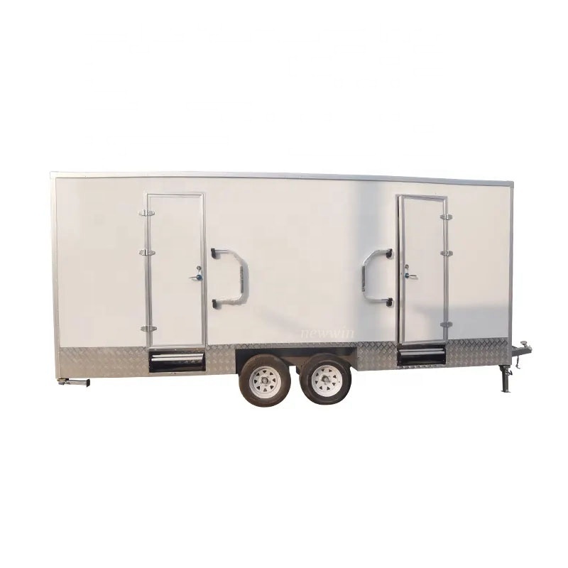 NEWWIN Portable Restroom with Sink Mobile Bathroom Toilet Potty Adults Mobile Public Toilet Portable Toilets Outdoor in Kenya