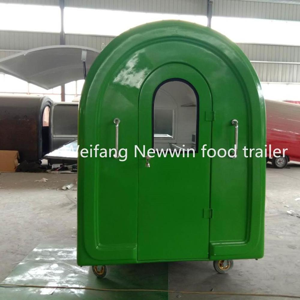 Hamburger carts food trailer australian standard food truck mobile food truck for sale