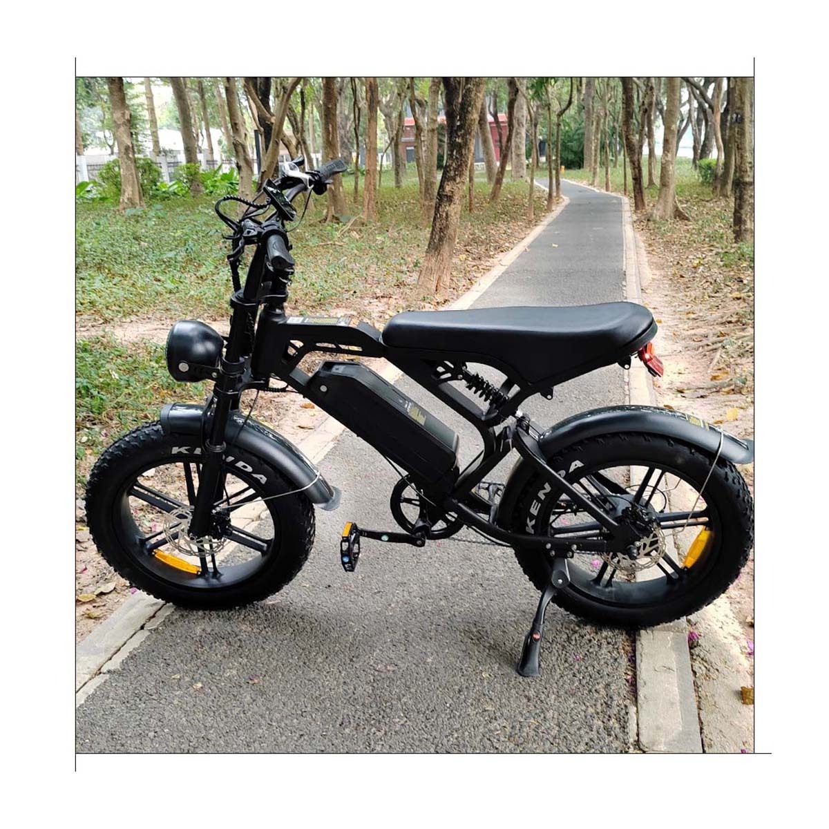 V20 electric cargo bike elettrica mtb ebike electric fatbike fat tire electric bike