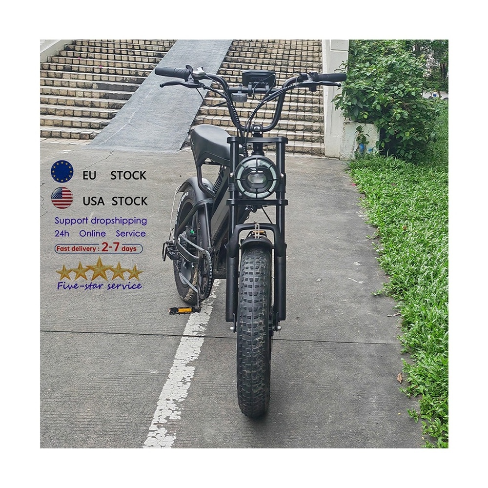 250W 350w 750W ebike 20 inch ebike dual battery electric chopper bike electric V20