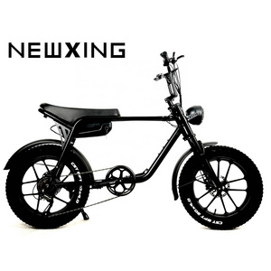 MTB all Terrain SUV Bike NK20 Electric Bike 1000w Fat Tire Mountain Ebike Cruiser Electric Bicycle 73 Frame