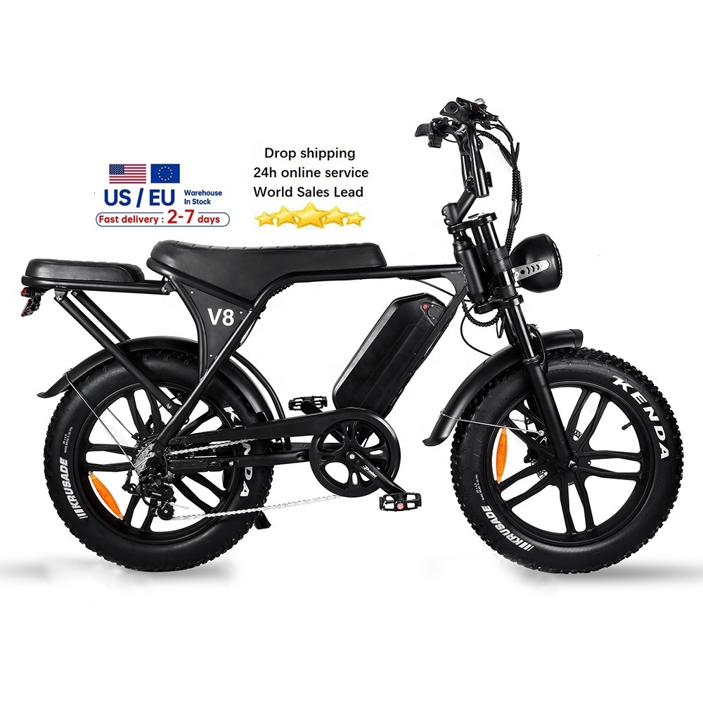 3.0 City electric bike 20