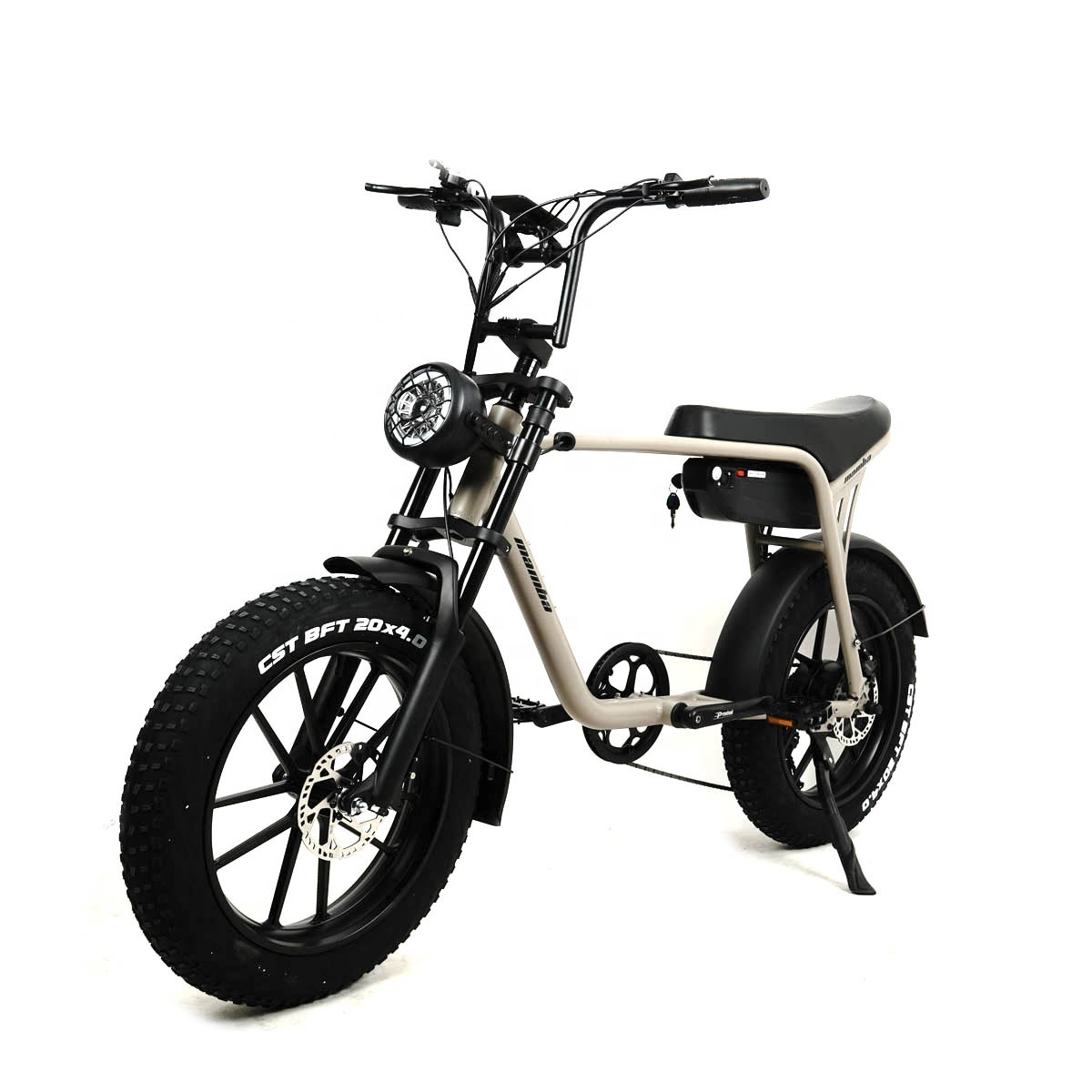 MTB all Terrain SUV Bike NK20 Electric Bike 1000w Fat Tire Mountain Ebike Cruiser Electric Bicycle 73 Frame