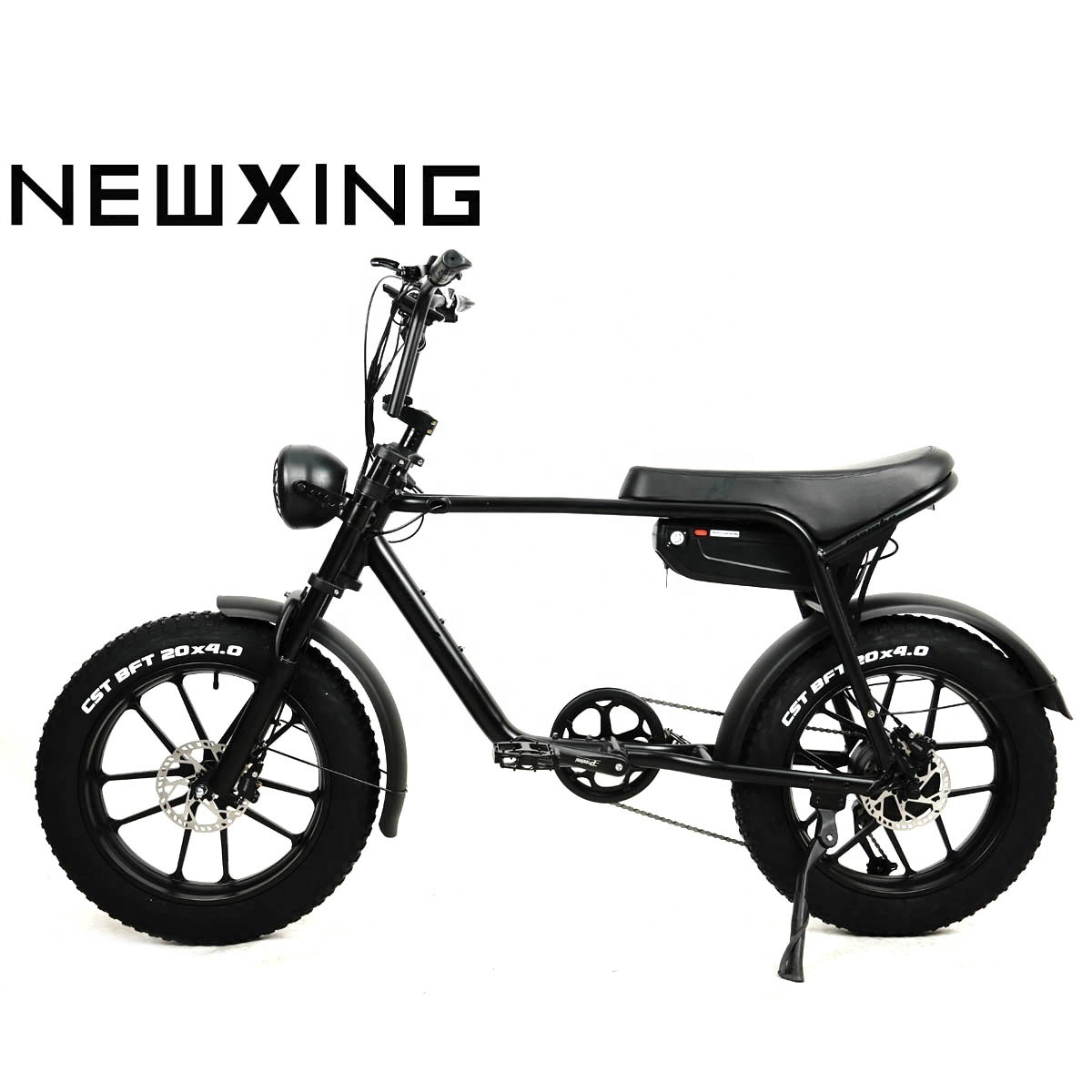 MTB all Terrain SUV Bike NK20 Electric Bike 1000w Fat Tire Mountain Ebike Cruiser Electric Bicycle 73 Frame