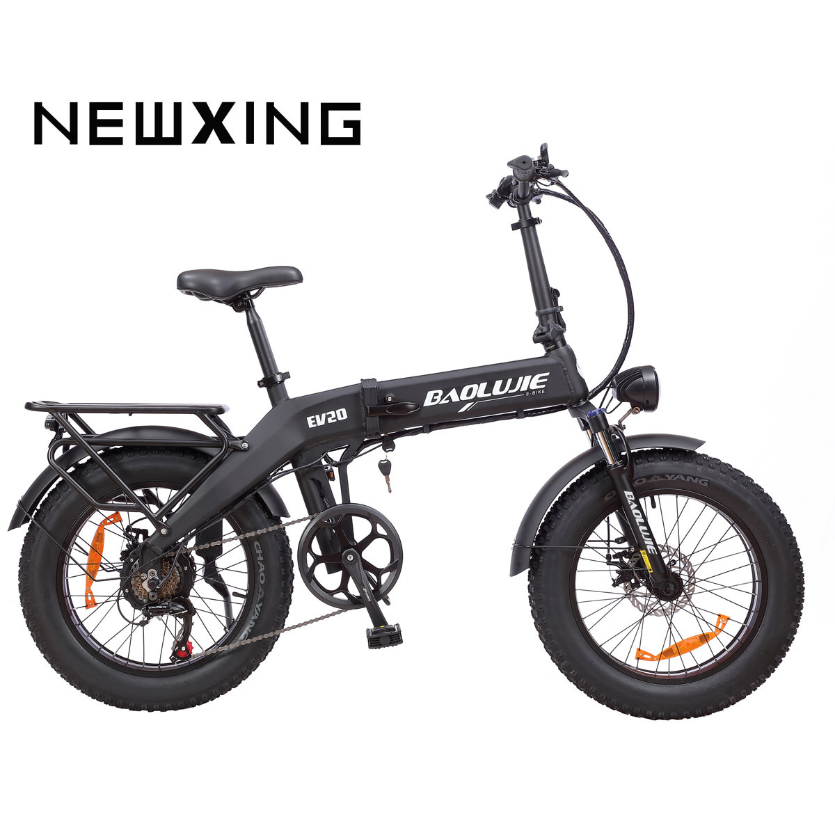 EU Warehouse Off Road All Terrain SUV Bike Folding Electric Bike 1000w Fat Tire Land Cruiser Electric City Bike