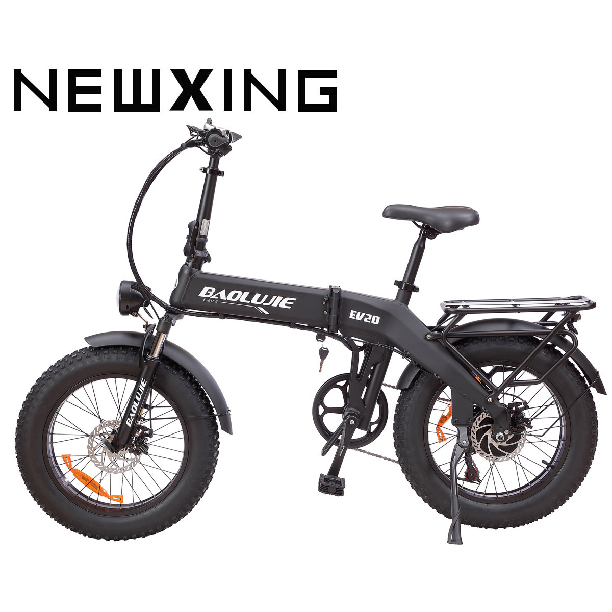 EU Warehouse Off Road All Terrain SUV Bike Folding Electric Bike 1000w Fat Tire Land Cruiser Electric City Bike