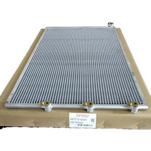 High quality Core Condenser   AC BUS Air conditioner radiator LD-8 LD 8 DENSO 447710-8320