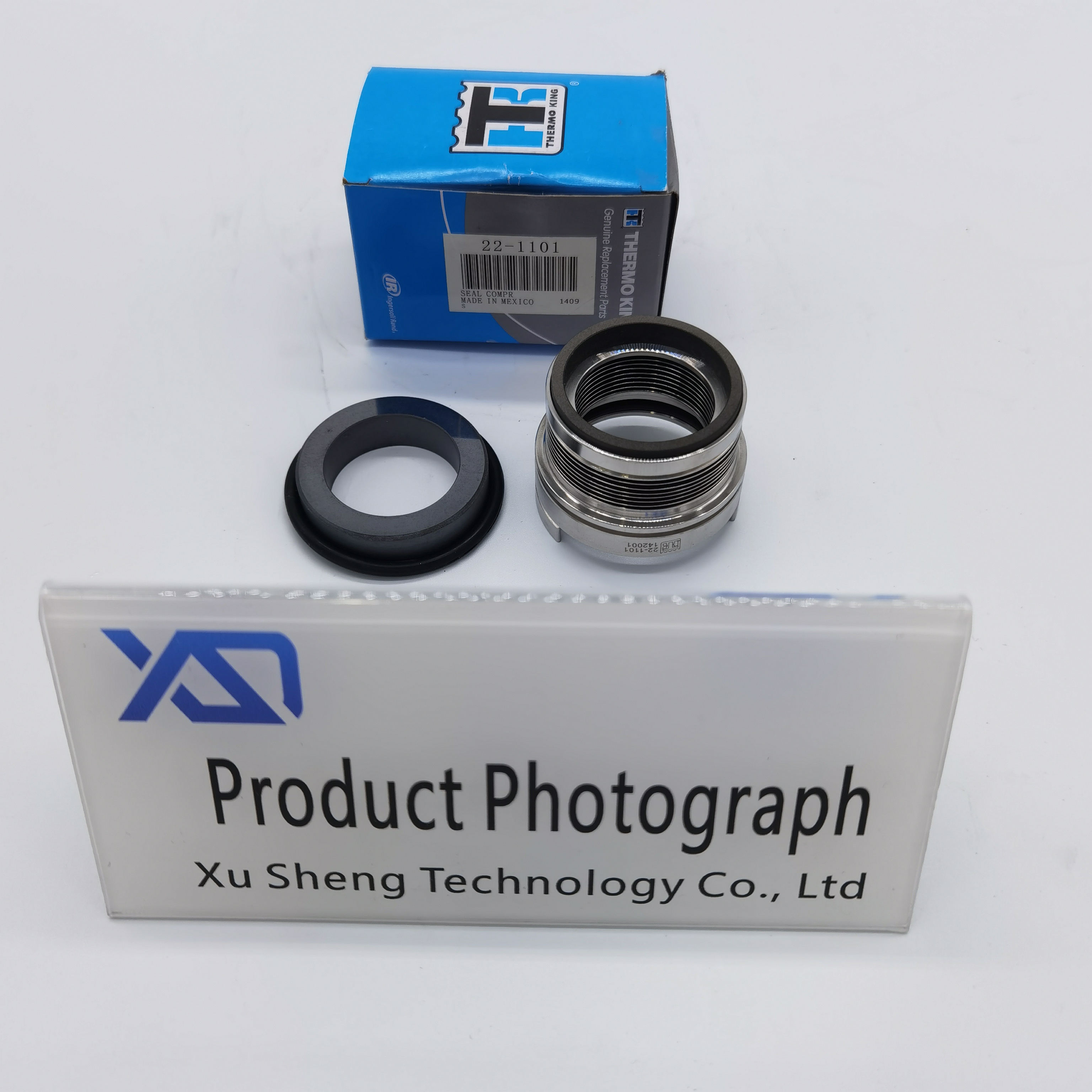 Brand new high quality compressor shaft seal of refrigerated transport vehicle 22-1101Thermo King.