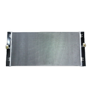 High quality 8846136040 8846136020 Mini Bus Coaster Core Condenser 980*340mm  AC BUS Air conditioner radiator