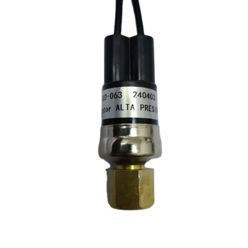 Bus air conditioning FIX-002-063 High voltage switch ON 240PSI OFF 340PSI Customizable