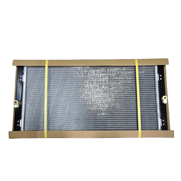 High quality 8846136040 8846136020 Mini Bus Coaster Core Condenser 980*340mm  AC BUS Air conditioner radiator