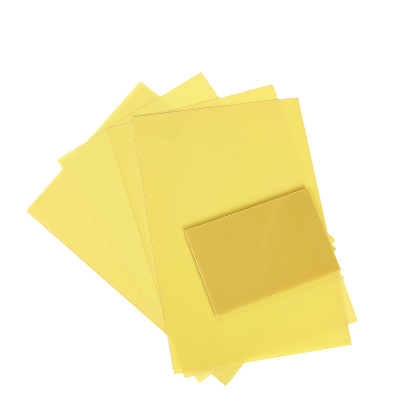 Yaan 3240 fiberglass board epoxy glass fiber sheet epoxy fiberglass sheet yellow 4x8 fiberglass sheets