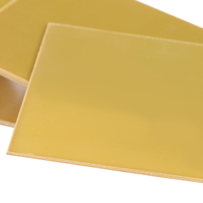 Yaan 3240 fiberglass board epoxy glass fiber sheet epoxy fiberglass sheet yellow 4x8 fiberglass sheets